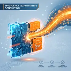 Emergency Quant Consult (Single Session)
