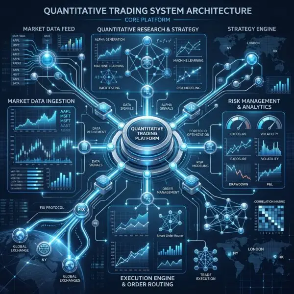 Quantitative Trading Systems Architecture & Advisory (Monthly Retainer)